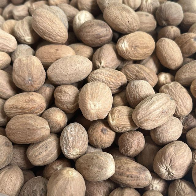 Ground Nutmeg Powder
