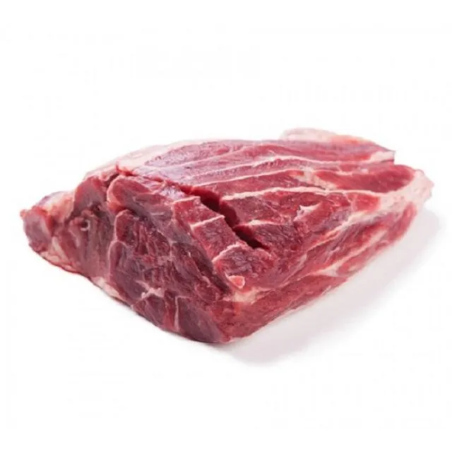 Premium Halal Frozen Beef Meat - Product View 4
