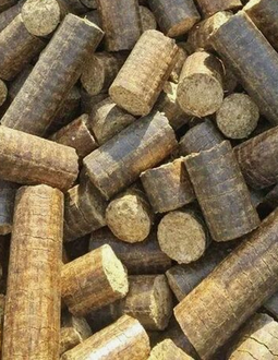 Wood Briquettes