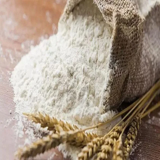 Bulk Whole Grain Flour Packaging