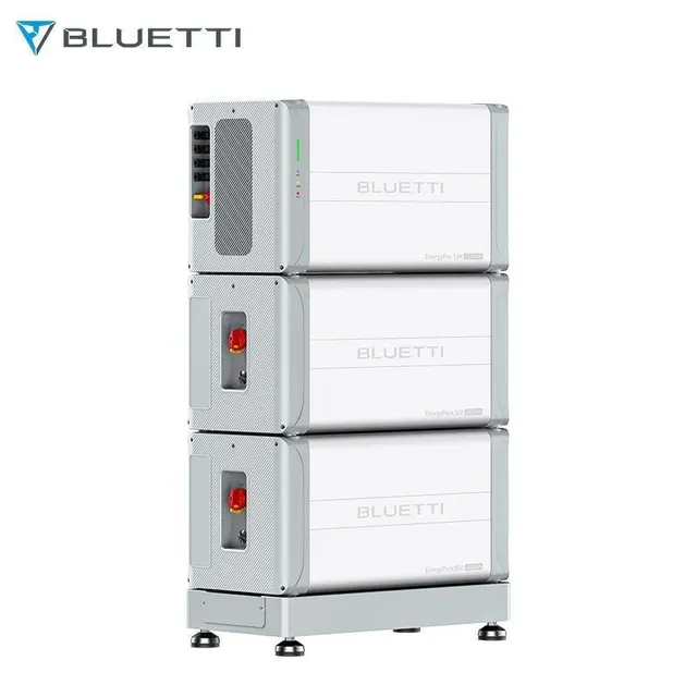 BLUETTI EP13K EnergyPro system front view