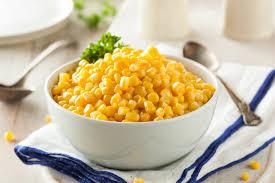 Frozen Corn Kernels