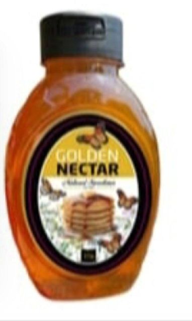 Ginger Lemon Honey Syrup Image 1
