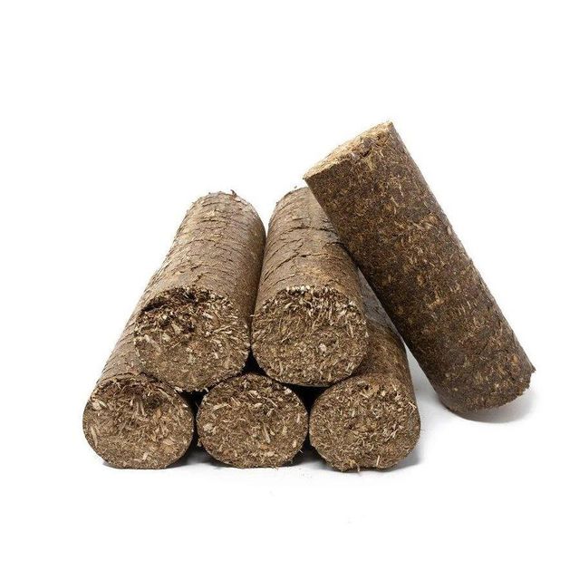 Wood Briquettes Image 1
