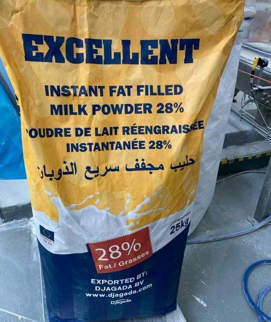 Milk Powder Image 1