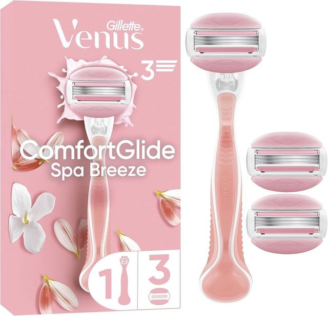 Gillette Venus Intimates 2-Blade Razor