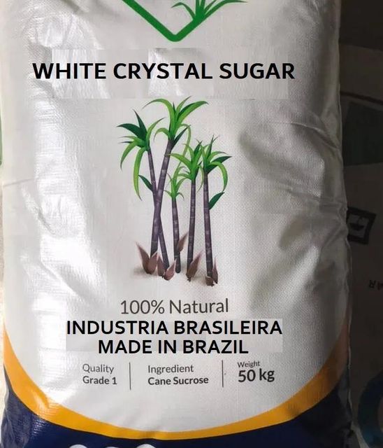 Sugar ICUMSA 45