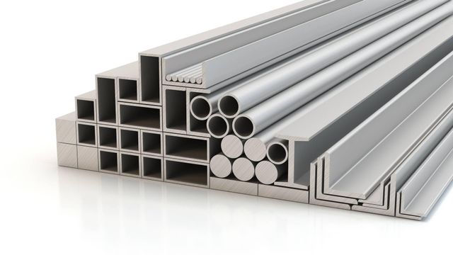 Aluminum Profile - Standard Series