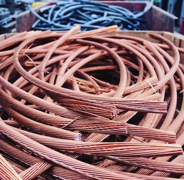 Copper Wire Scrap