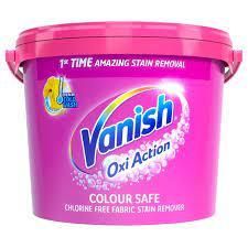 Vanish Oxi Action Powder - Front View