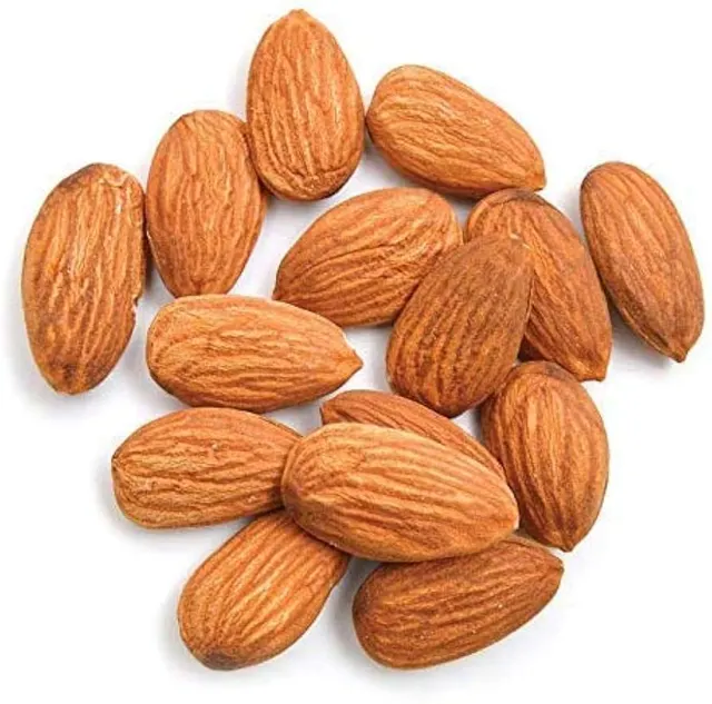 Raw almonds bulk supplier