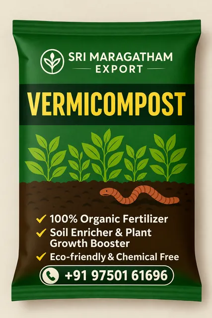 Vermicompost (Cow-Based) Product Image 2