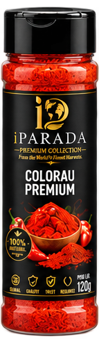 ANNATTO POWDER (JAR 50G) - iPARADA front view