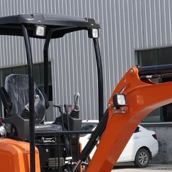 Electric Crawler Digger