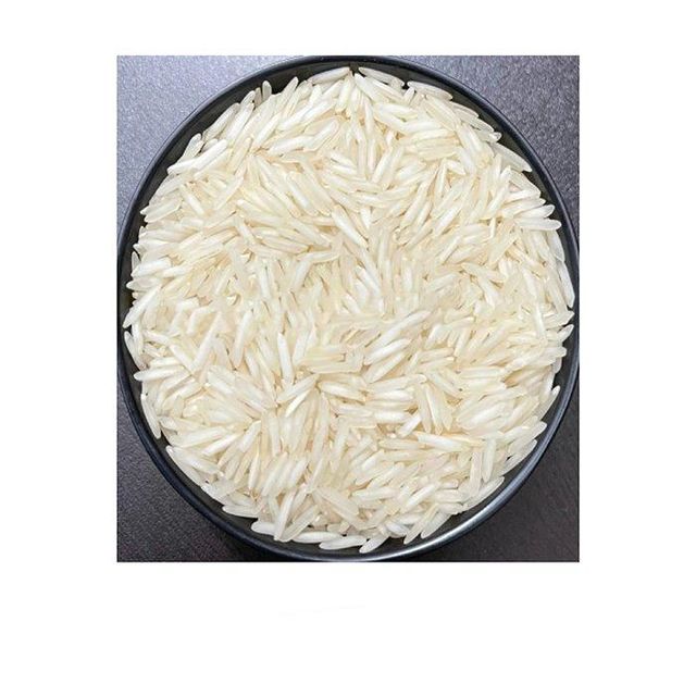 Organic Sella Basmati Rice