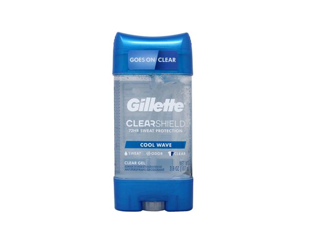 Gillette Antiperspirant Deodorant Gel for Men