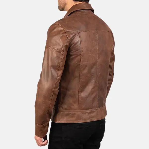 Leather Jacket 2