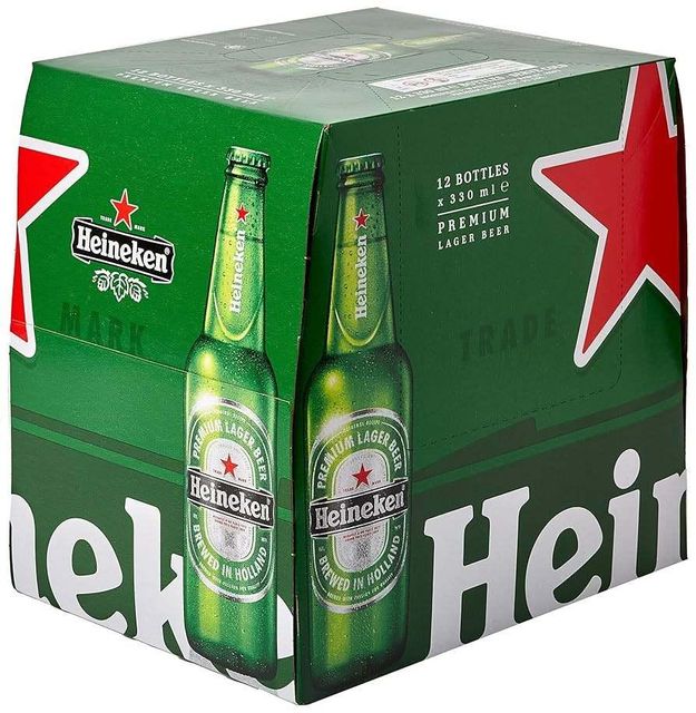 Heineken Beer 5