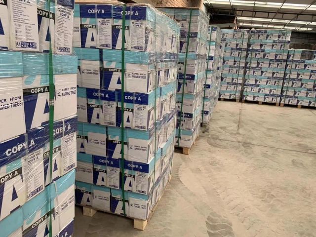 80gsm Copier Paper Ream