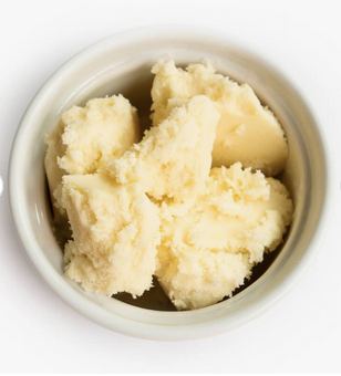 Pure Organic Unrefined Raw Shea Butter