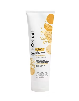 Baby Lotion