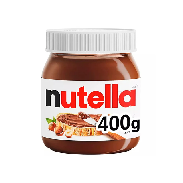 Nutella Chocolate Paste 1Kg Glass Package