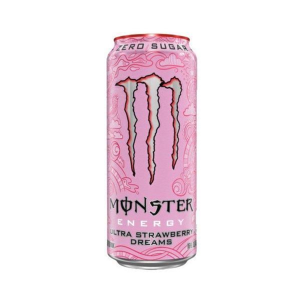 Monster Energy Drink - Classic Flavor
