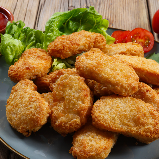 Frozen Chicken Nuggets - Premium Quality