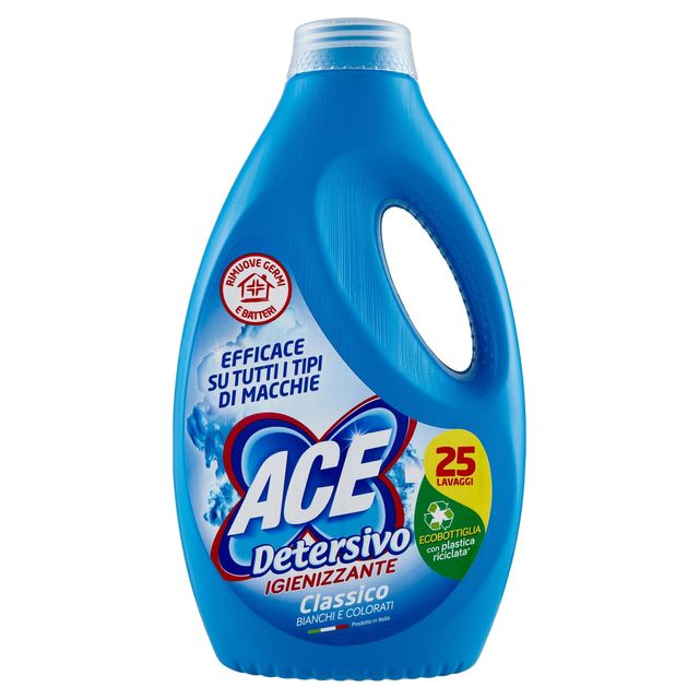 ACE Ultra White Liquid Detergent