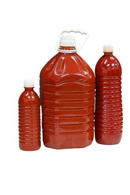 Pure Red Palm Oil Container