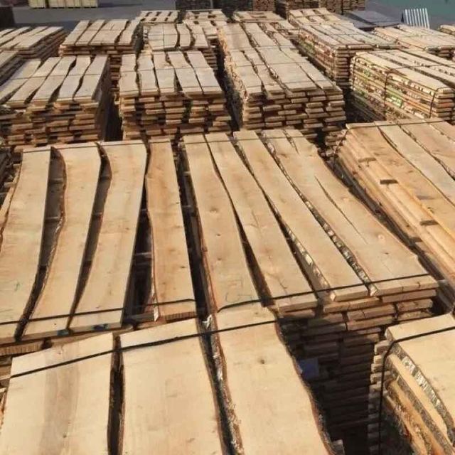 Sustainable Pine Lumber 3