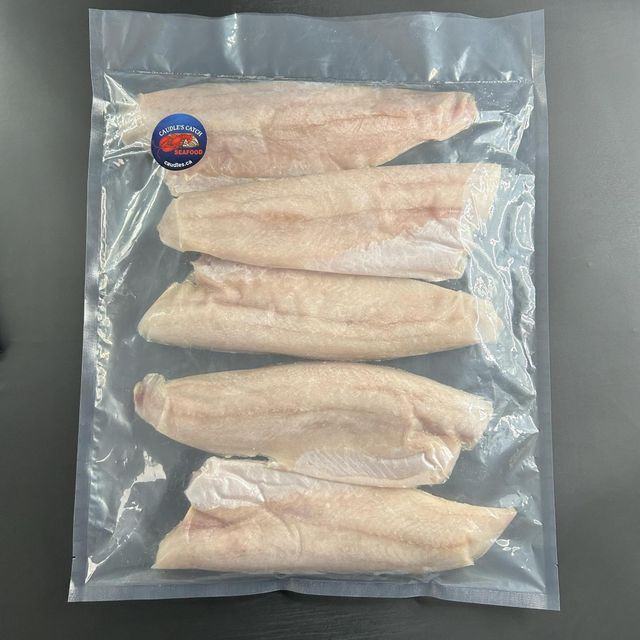 Frozen Fish Fillet - White