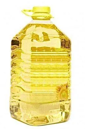 Refined Hydrogenated Organic Sunflower Oil