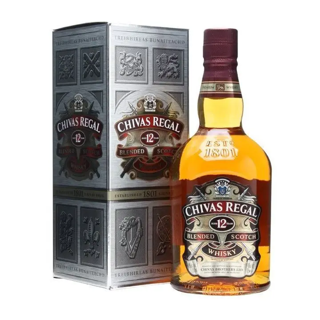 Chivas Regal 18 Years Old 70CL