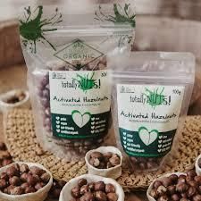 Hazelnuts Whole Peeled