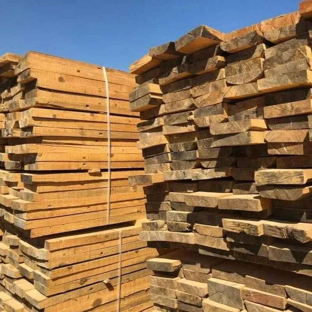 Treated Lumber 2