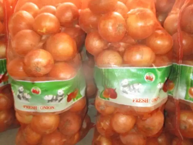 Xport Grade Red Onion