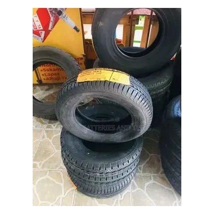 Industrial Tire Rubber