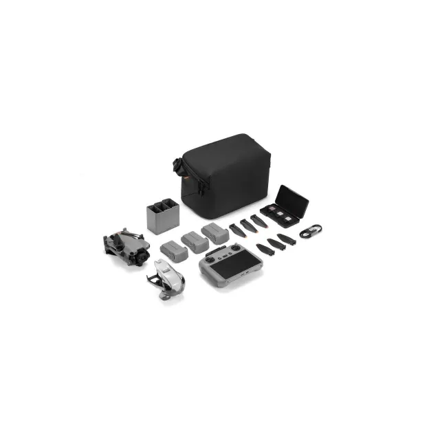 DJI Mini 5 Pro drone with remote control