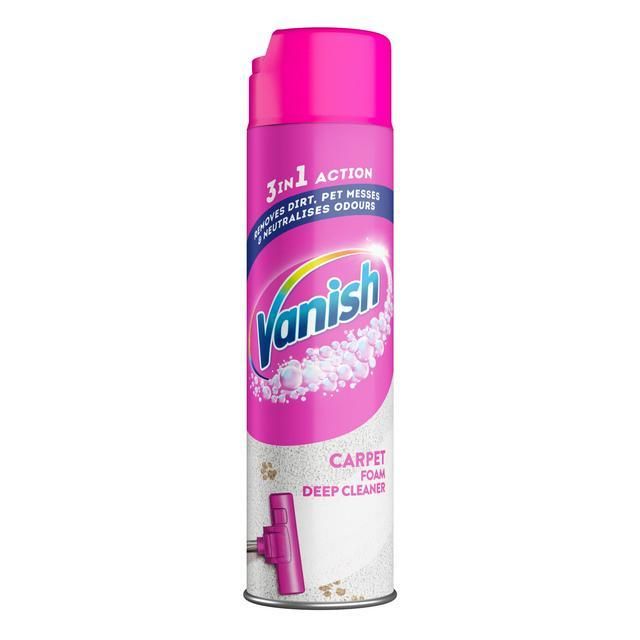 Vanish Oxi Action Booster - Stain Remover for White Fabrics