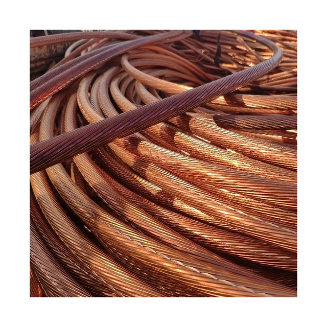 Copper Wire Scrap