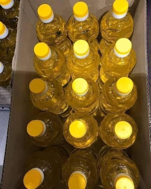 Refined Sunflower Oil