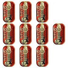 Titus Sardines in Vegetable Oil