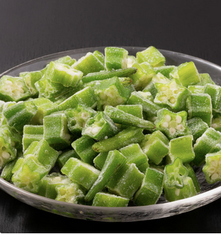 Fresh Okra