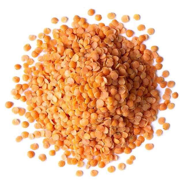 Organic Canadian Red Lentils