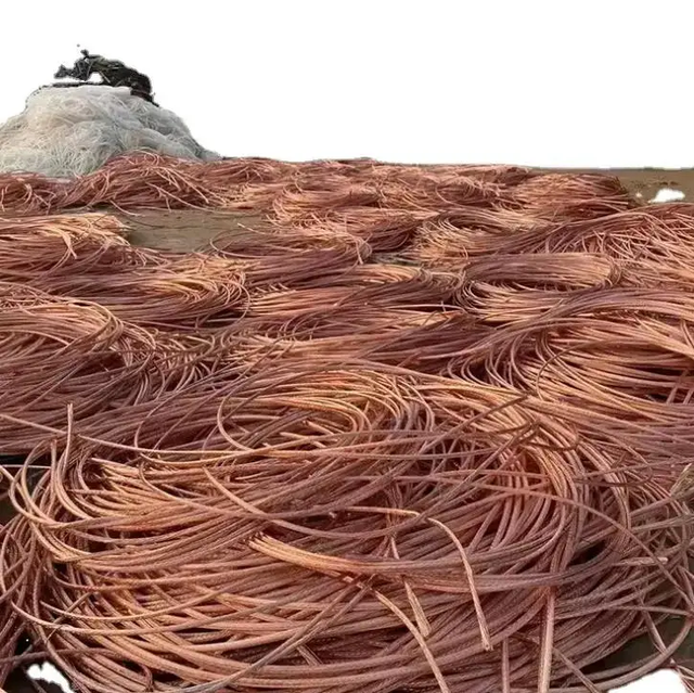 Ultra-Pure Copper Scrap