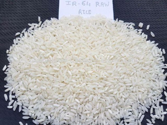 IR 64 Parboiled Rice Image 3