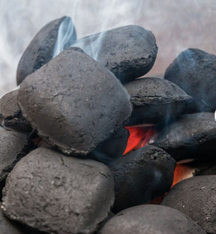 Coconut Briquette Charcoal
