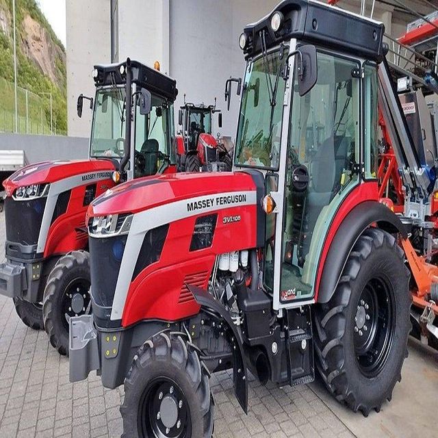Massey Ferguson Tractor 2WD