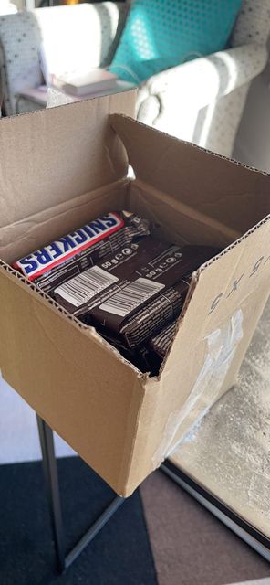 MM Chocolate